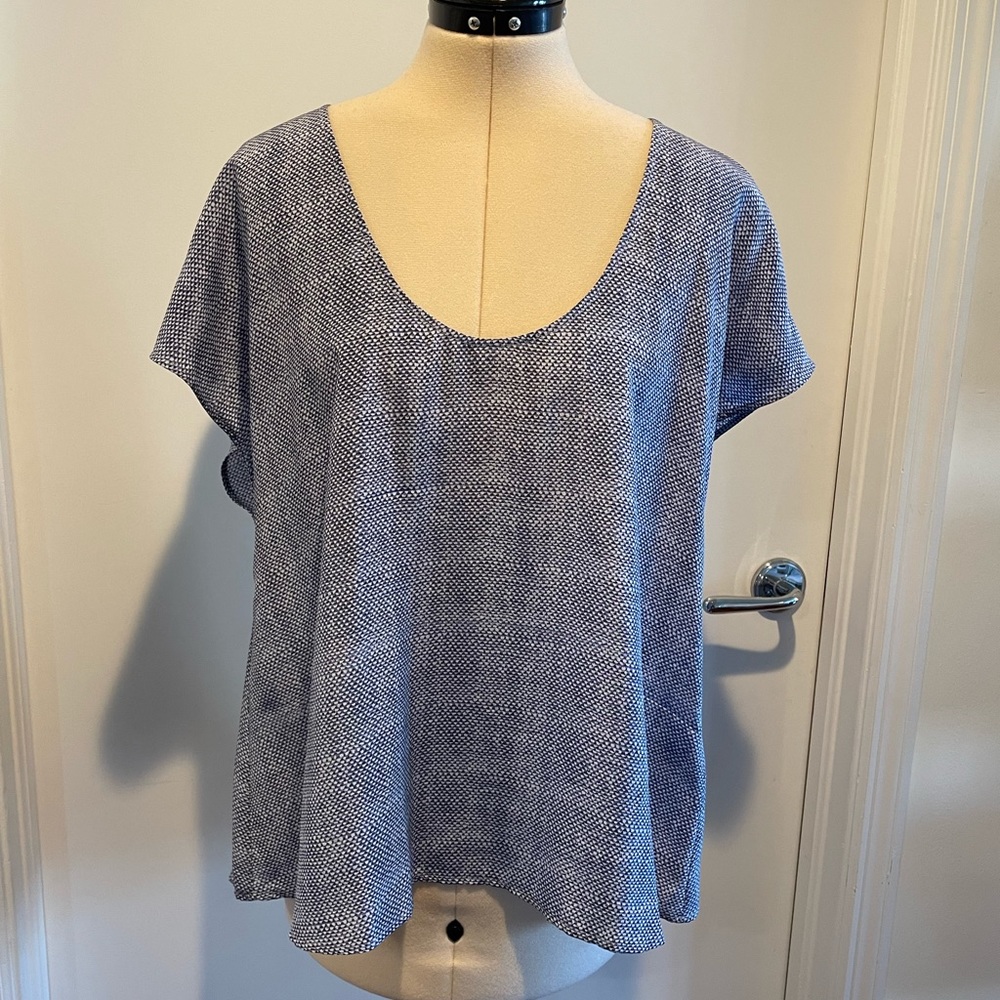 Joie Silk Top Size L